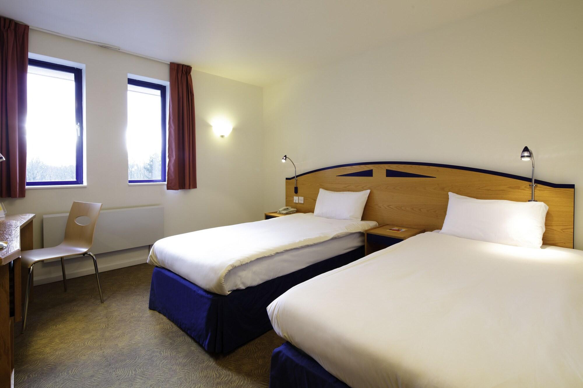 Hotel Ibis Bradford Shipley Exterior foto
