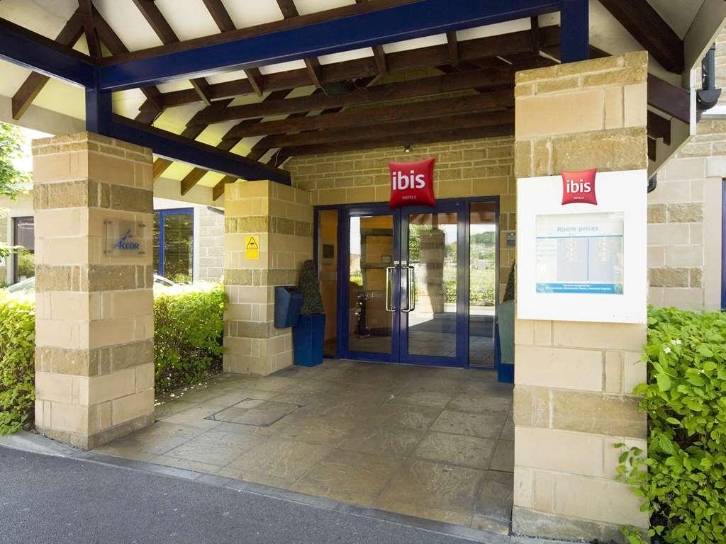 Hotel Ibis Bradford Shipley Exterior foto