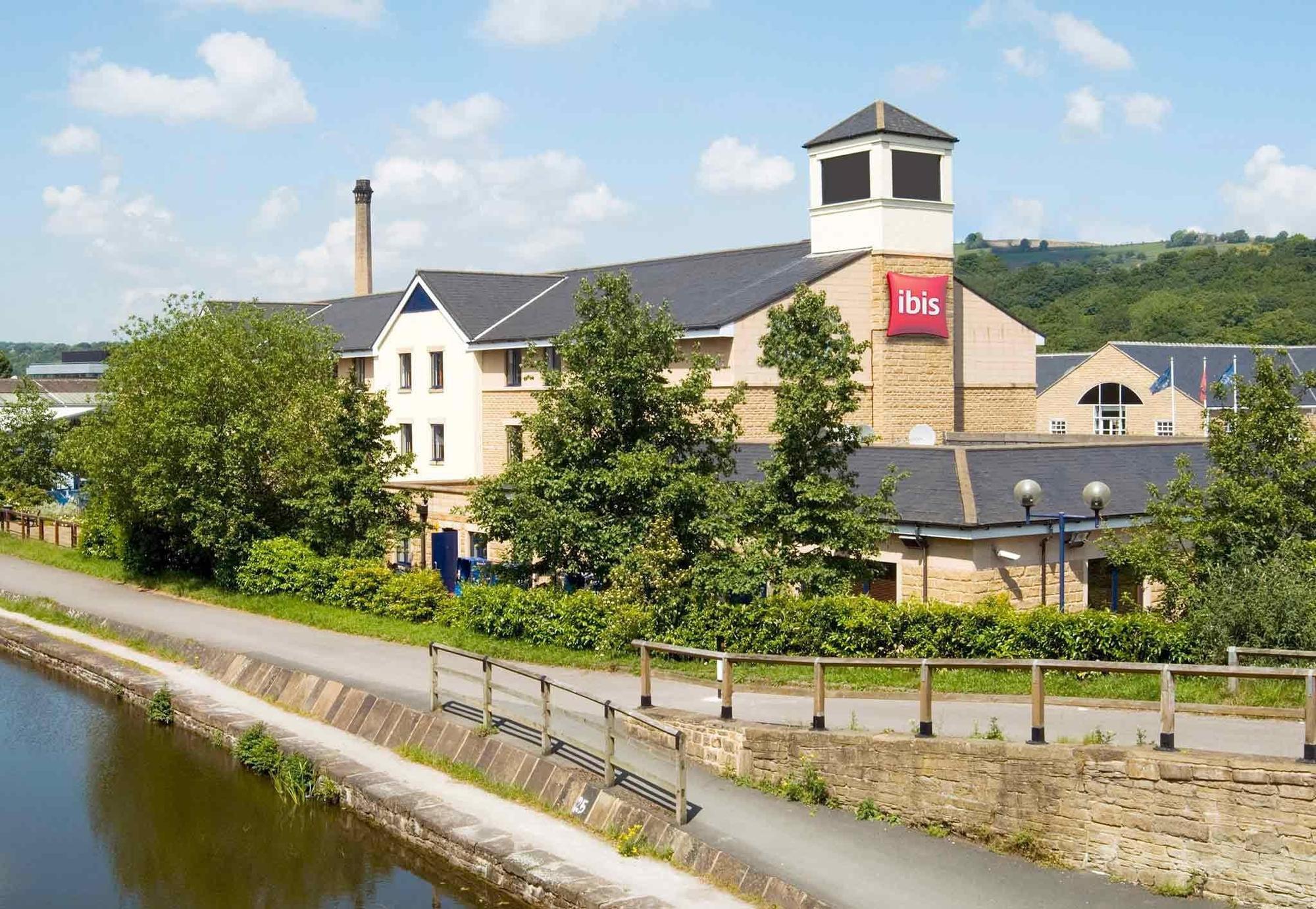 Hotel Ibis Bradford Shipley Exterior foto