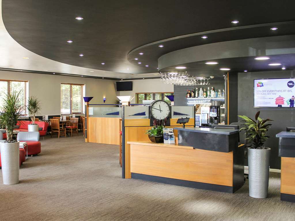 Hotel Ibis Bradford Shipley Exterior foto