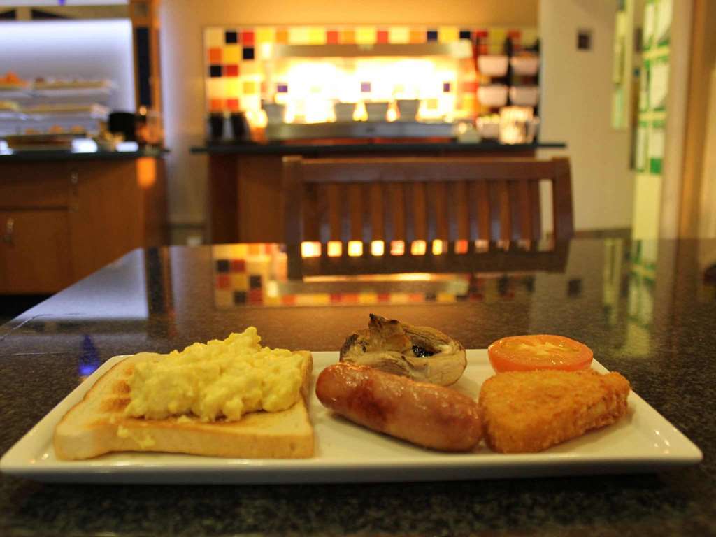 Hotel Ibis Bradford Shipley Restaurant foto