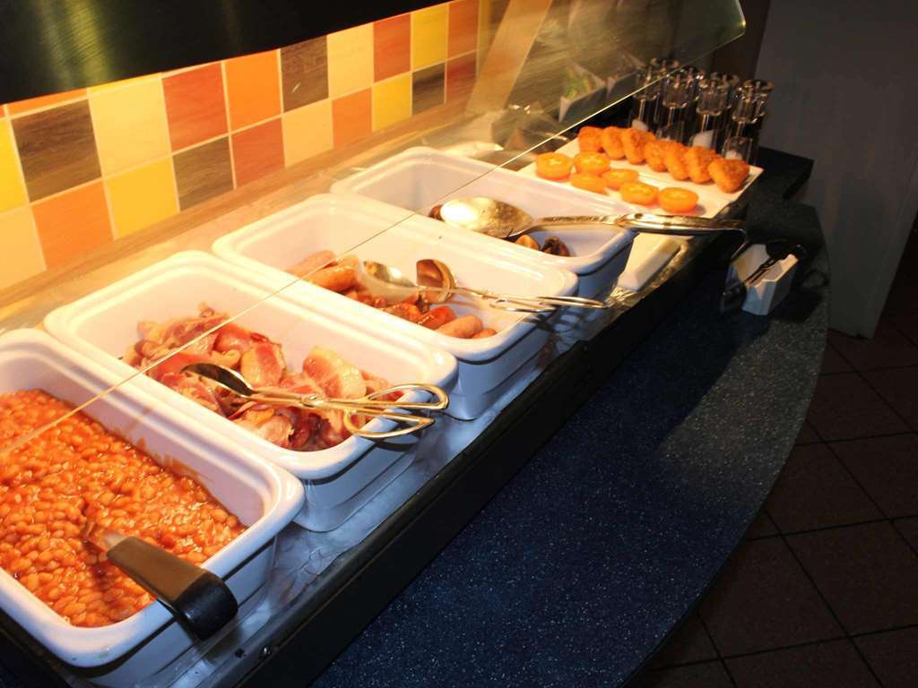 Hotel Ibis Bradford Shipley Restaurant foto