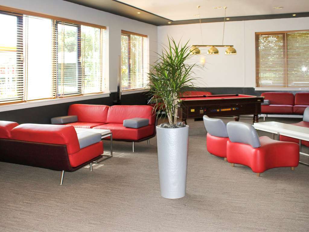 Hotel Ibis Bradford Shipley Restaurant foto