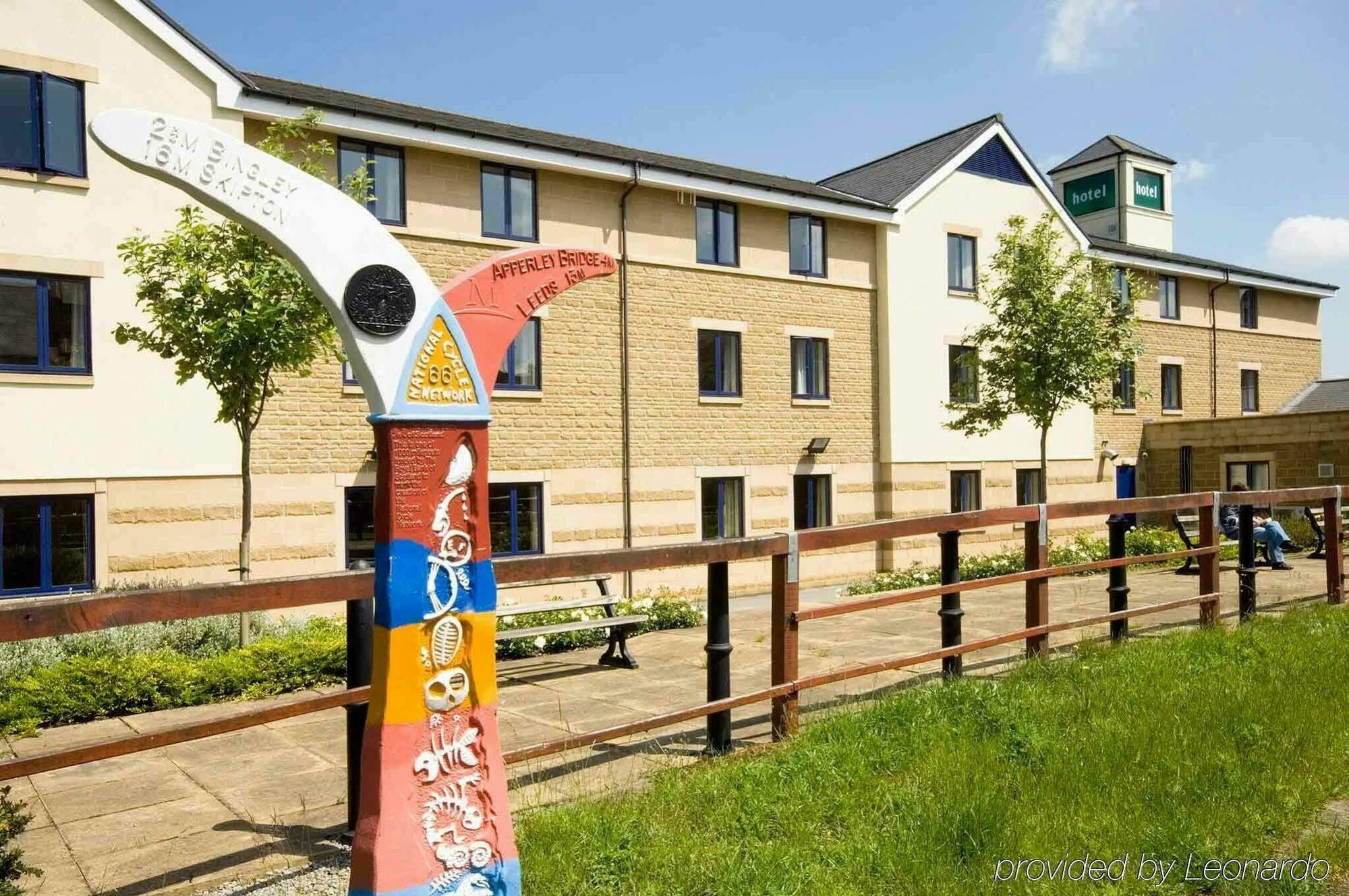Hotel Ibis Bradford Shipley Exterior foto
