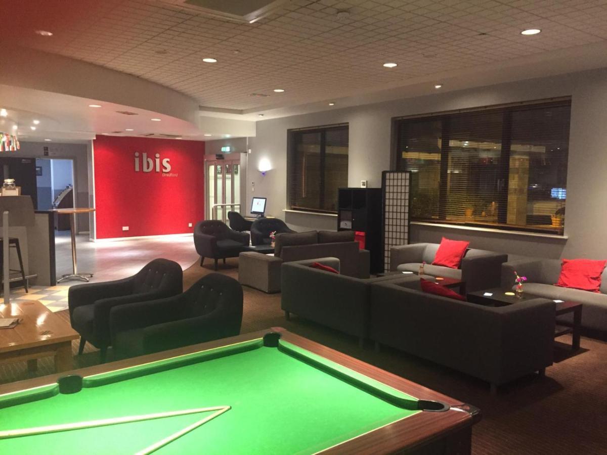 Hotel Ibis Bradford Shipley Exterior foto
