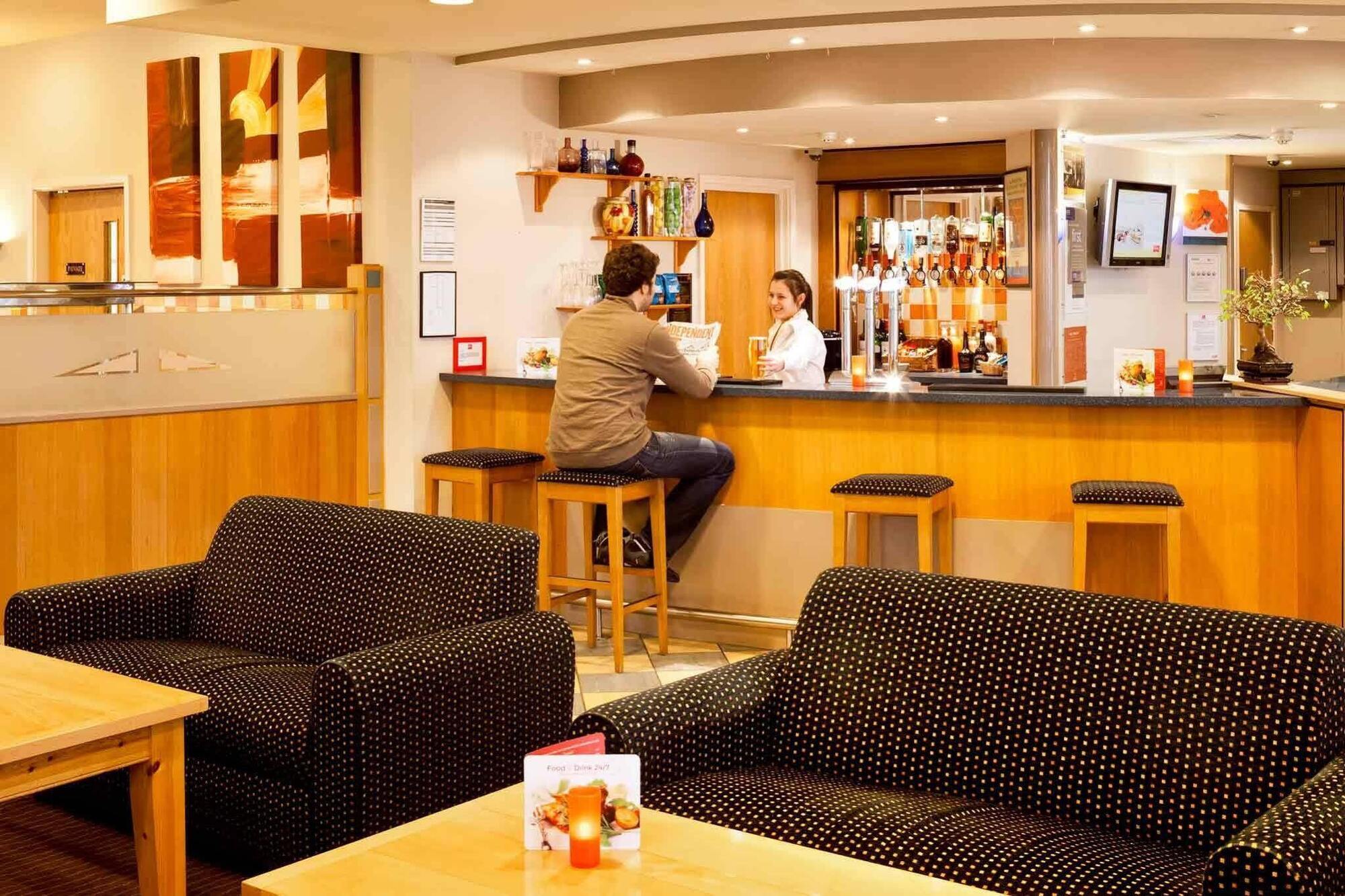 Hotel Ibis Bradford Shipley Exterior foto