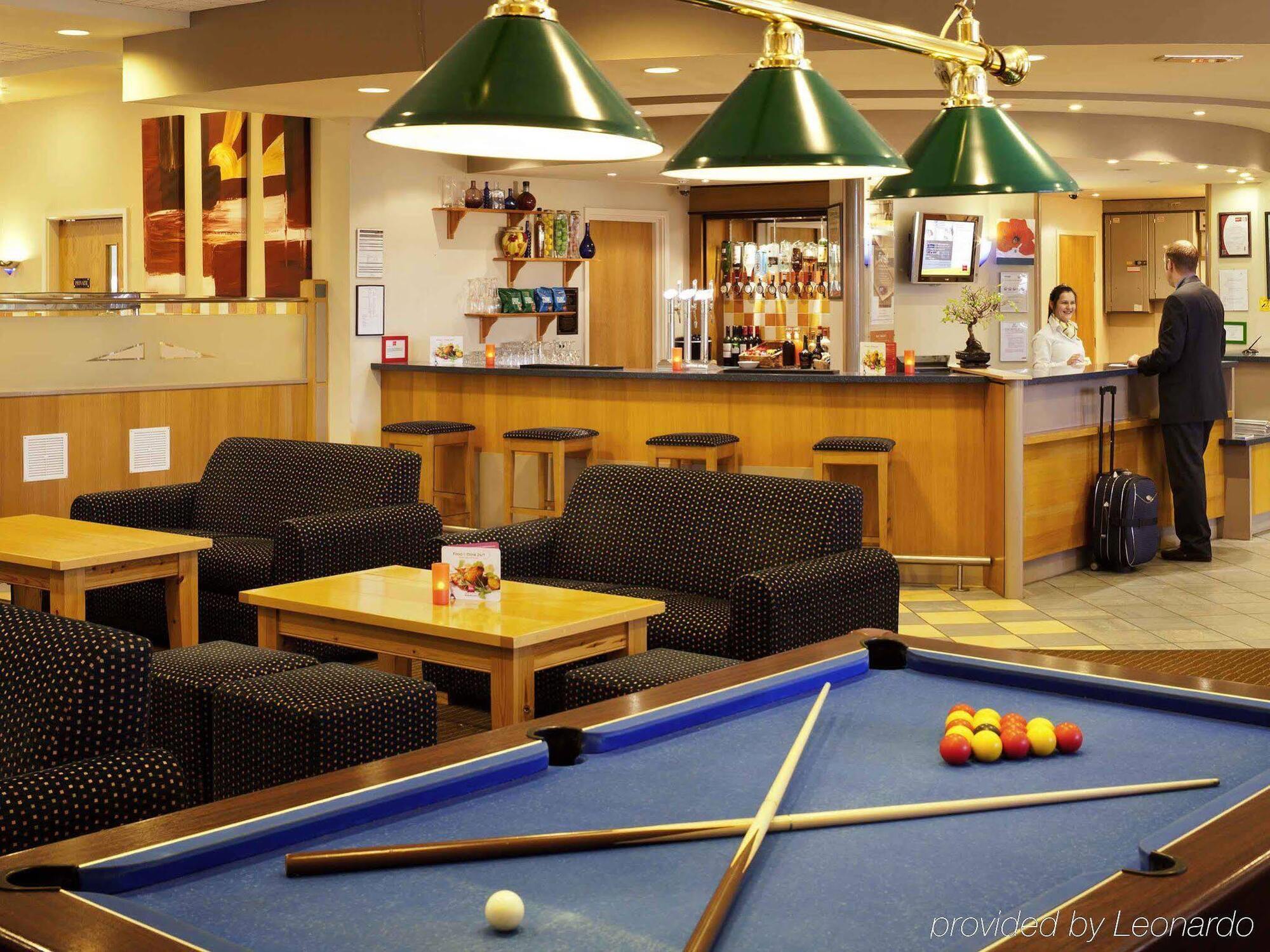 Hotel Ibis Bradford Shipley Exterior foto